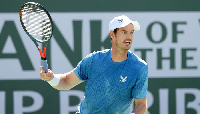 Andy Murray azidi kukiwasha Indiana Wells Open