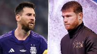 Canelo amuomba msamaha Lionel Messi