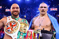 Mabondia Tyson Fury na Oleksandr Usyk