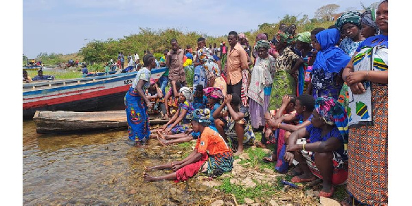 Hali mbaya ya hewa yakwamisha uokoaji waliozama Ziwa Victoria