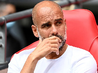 Meneja wa Man City, Pep Guardiola