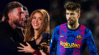 Shakira, Ramos kuna nini nyuma ya Pazia?