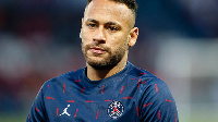 Neymar aanza mazoezi PSG