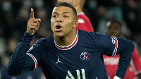 Mshambuliaji wa PSG, Kylian Mbappe