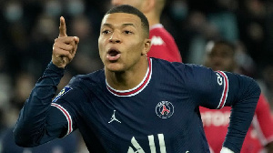 Mbappe Kylian M