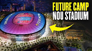 Future Camp Nou 