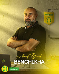 Kocha Abdelhak Benchikha