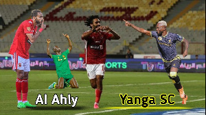 Al Ahly Yanga Ms