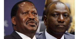 Ruto Pic Odinga Umasikini