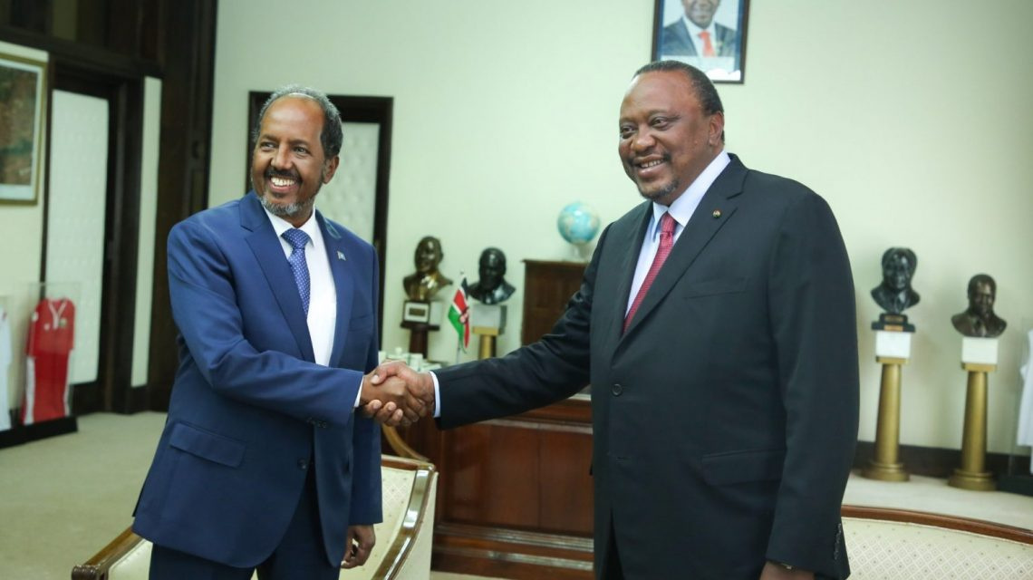 Kenya, Somalia zarejesha uhusiano baada ya mvutano mrefu