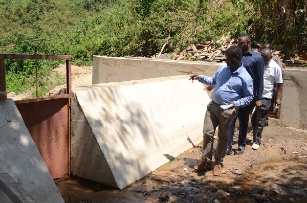 RUWASA waanza kutekeleza mradi wa maji wa Bil. 8 Mbeya