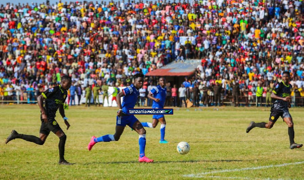 Mashujaa FC waahidiwa mkwanja mmono kila bao vs Mbeya City