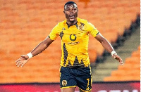 Mshambuliaji wa klabu ya Kaizer Chiefs raia wa Afrika Kusini Ranga Chivaviro