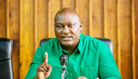 Danmiel Chongolo, Katibu MKu CCM Taifa