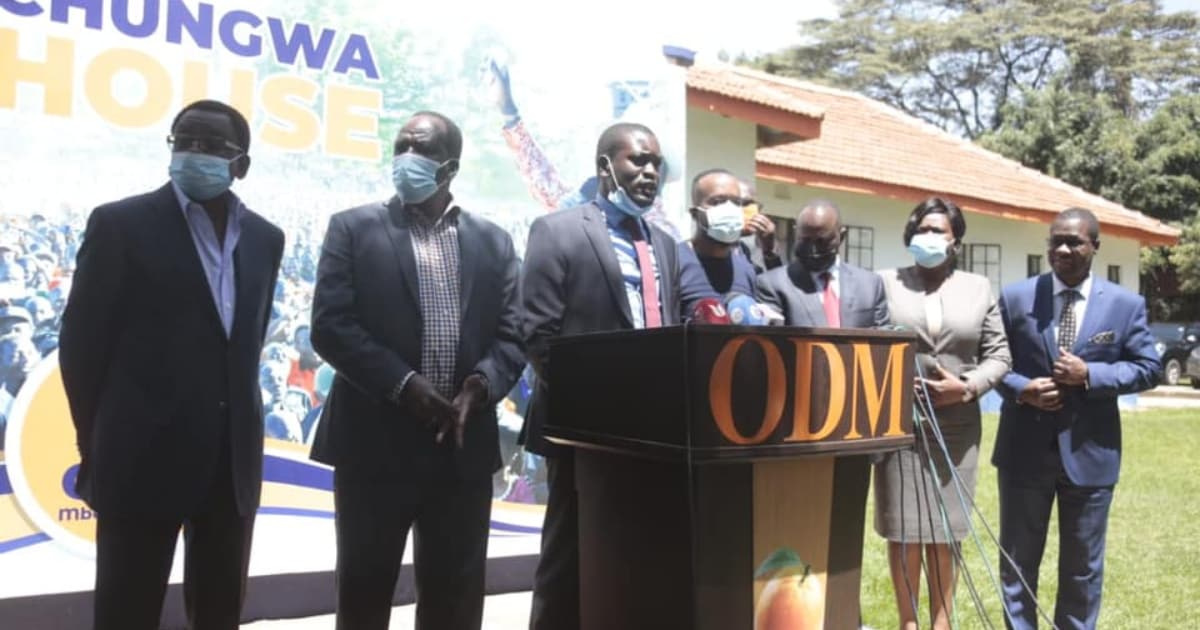 Matungu: ODM Yaelekea Mahakamani Kupinga Ushindi wa Peter Nabulindo wa ANC