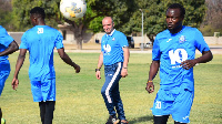 Azam FC yaichimba mkwara Dodoma Jiji FC