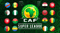 Bingwa wa CAF Super League kulamba bilioni 233