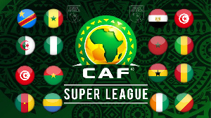 Super League Africaine Caf