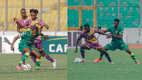 Yanga vs Medeama kiingilio miguu yako tu kwa Mkapa