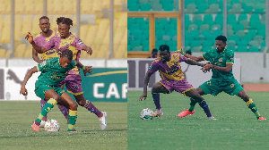 Medeama Vs Yanga FT