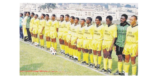 Yanga ifanye ya Kagame 1993