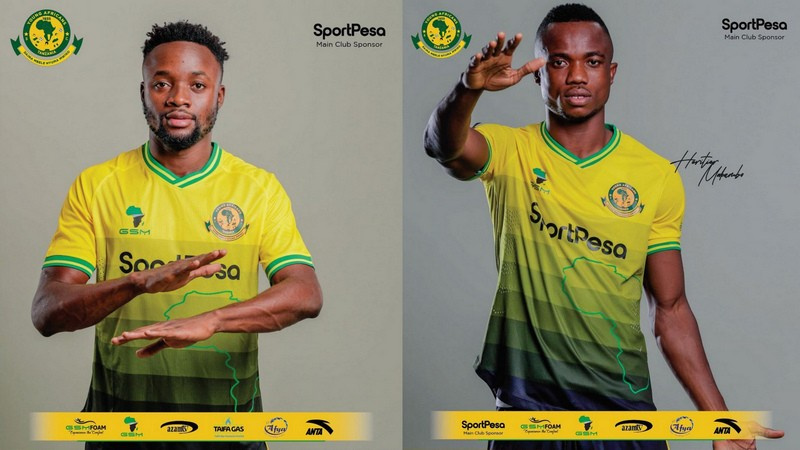 Yanga Yapangwa na Rivers United ya Nigeria