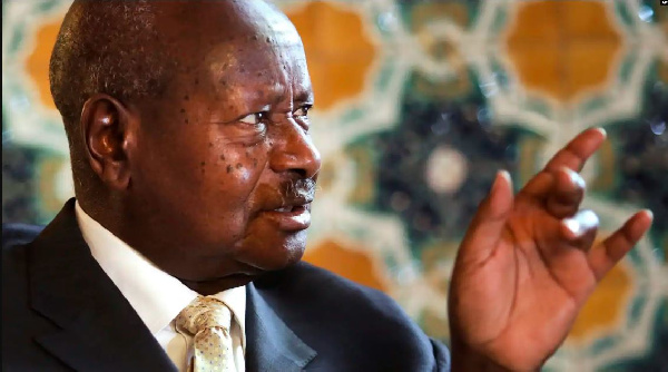 Museveni ayakataa mafuta ya Russia kukwepa ugomvi na Marekani