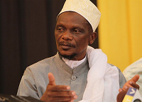 Mufti MKuu wa Tanzania, sheikh Abuubakar Zubeir Bin Ally