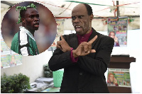 Taribo West