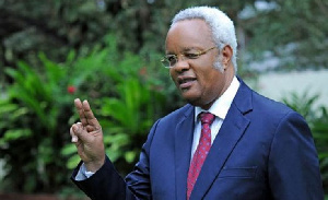 Edward Lowassa 70