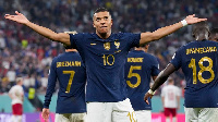 Kylian Mbappe