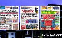 Habari kubwa za Magazeti ya Tanzania leo October 21, 2021