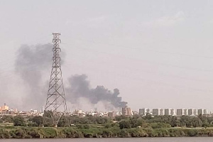 Shambulizi Baya La Makombora Lakumba Soko La Omdurman Sudan