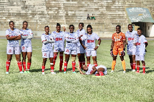 Simba Queens Unbeaten