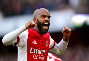 Lacazette 5