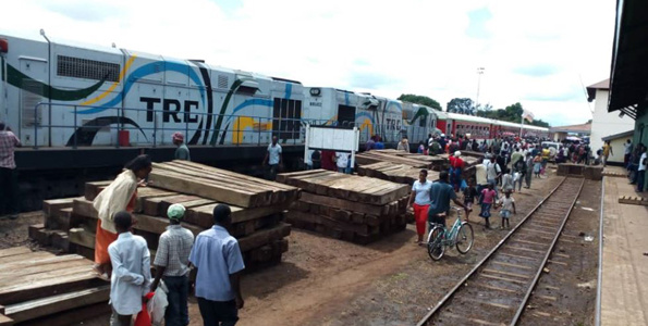 Treni ya abiria Dar- Moshi yatumia saa 19 kufika Moshi