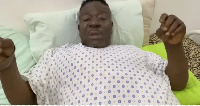 Watoto wa Mr. Ibu mbaroni kisa michango ya matibabu ya baba yao