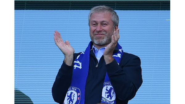 Roman Abramovich