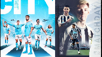 Man City vs Newcastle