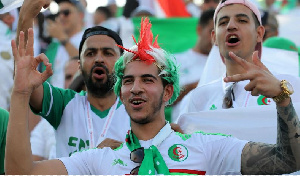 Mashabiki Algeria