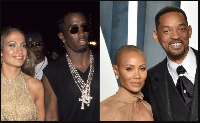 Diddy ajibu tuhuma za Will Smith na Jada kutaka ‘Threesome’ na Lopez