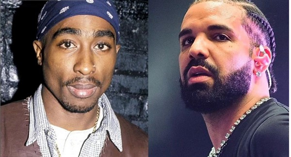 Familia ya Tupac kumburuza Drake mahakamani