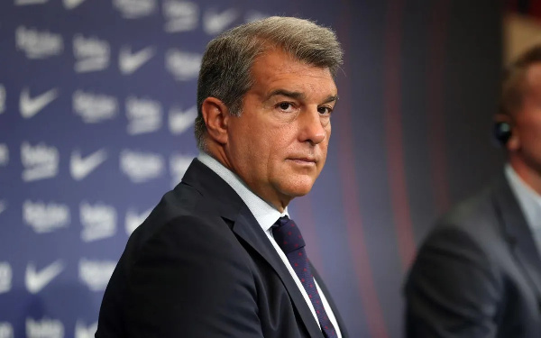 Rais wa Barcelona, Joan Laporta