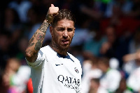 Sergio Ramos