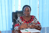 Prof Joyce Ndalichako akizungmzia ukamilikaji wa kiwanda hicho