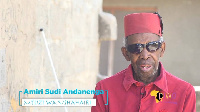 Amir Sudi Andanenga.