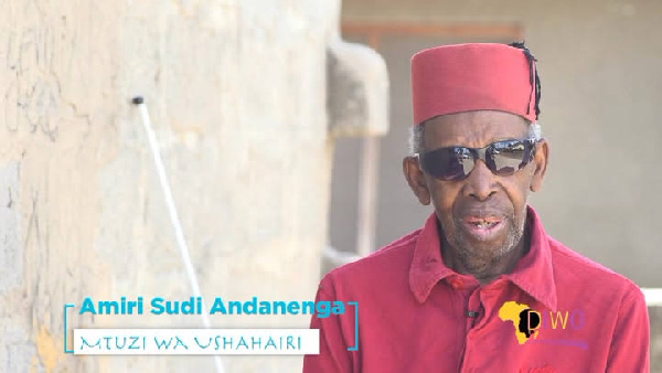 Amir Sudi Andanenga.