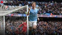 Man City yaichapa Liverpool 4-1