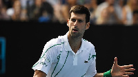 Gwiji wa Tennis Novak Djokovic