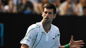 Novak Djokovic Walter